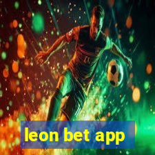 leon bet app